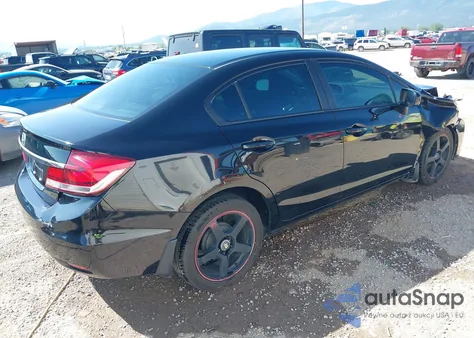 2015 Honda Civic Lx from USA, damaged, VIN 2HGFB2F55FH533051